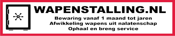 De expert in wapenbewaring en afhandeling wapenbezit