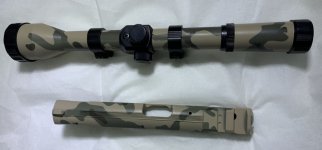 CERAKOTE voor (vuur) wapens en Airsoft