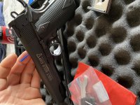 Walther gold cup .22