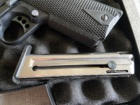 Walther gold cup .22