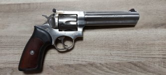Ruger GP100