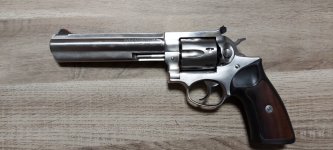 Ruger GP100