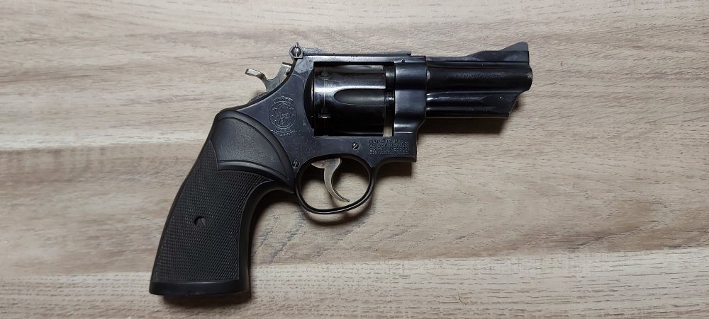 Smith & Wesson Model 19