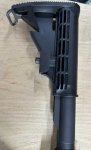 FAXON AR15 (223/5.56) evt met 9mm PCC upper