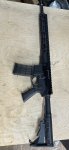 FAXON AR15 (223/5.56) evt met 9mm PCC upper
