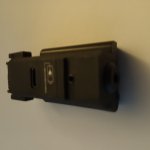 Nieuwe Reddot laser pointer