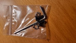 browning buckmark base screws
