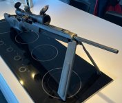 STEYR SCOUT .243 Win.