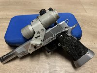 Les Bear .38 Super