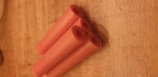 Bullet Lube/ Kogelvet sticks