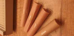 Bullet Lube/ Kogelvet sticks