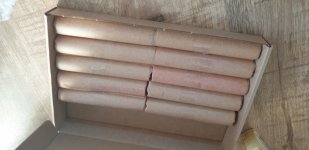 Bullet Lube/ Kogelvet sticks