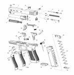 Glock onderdelen