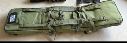 Howa 1500 / Hera H7 Ultra light .308