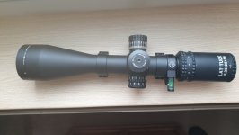 Howa 1500 / Hera H7 Ultra light .308