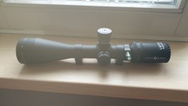 Howa 1500 / Hera H7 Ultra light .308