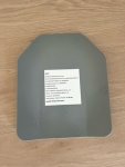 Ar500 Ar600 bodyarmor ballistische bescherming