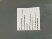 Ar500 Ar600 bodyarmor ballistische bescherming