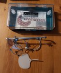 Knobloch schietbril zgan