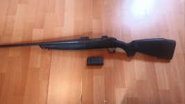 Bergara BX11
