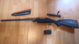 Bergara BX11