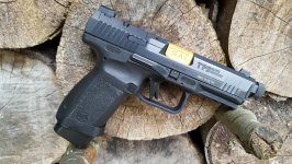 Canik TP9 Elite Combat Executive