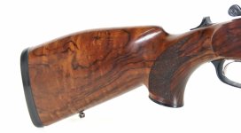 Blaser B97 dubbelbuks in 30/06 Sprfd