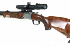 Blaser B97 dubbelbuks in 30/06 Sprfd