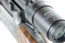 Blaser B97 dubbelbuks in 30/06 Sprfd