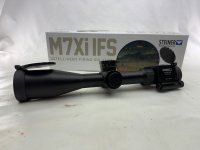 Richtkijker Steiner M7Xi IFS 4-28x56 G2B Mil-Dot