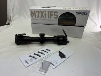 Richtkijker Steiner M7Xi IFS 4-28x56 G2B Mil-Dot