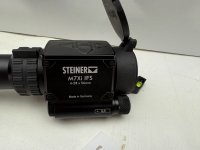 Richtkijker Steiner M7Xi IFS 4-28x56 G2B Mil-Dot