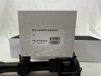 Richtkijker Steiner M7Xi IFS 4-28x56 G2B Mil-Dot