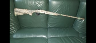 Fabarm classis forest cal 12 . 76cm met wisselchokes.