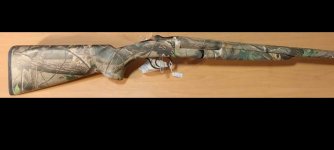 Fabarm classis forest cal 12 . 76cm met wisselchokes.