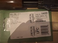 Remington Model 7600 kaliber .270