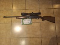 Remington Model 7600 kaliber .270