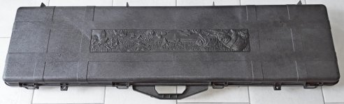 Pedersoli Sharps M1874 Long Range Rifle .45-70 Govt. Loop 34”