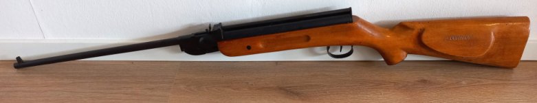J. Grothaus 4,5mm knikloop met intern magazijn