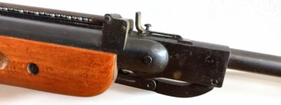 J. Grothaus 4,5mm knikloop met intern magazijn