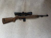 Chiappa M1-22 Carbine Hout