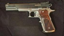 kwaliteitspistool Peters Stahl in .357 sig