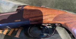 Fossari CRX9