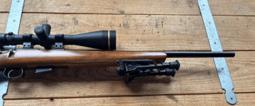 CZ 452 .17 HMR