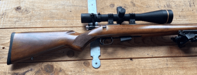 CZ 452 .17 HMR