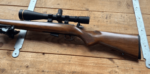 CZ 452 .17 HMR