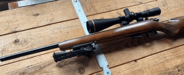 CZ 452 .17 HMR