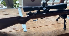 CZ 452 .17 HMR