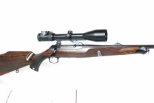 Sauer 202 elegance - 30-06 - Swarovski Z6i