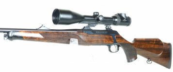 Sauer 202 elegance - 30-06 - Swarovski Z6i